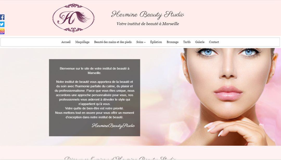 Hermine Beauty Studio